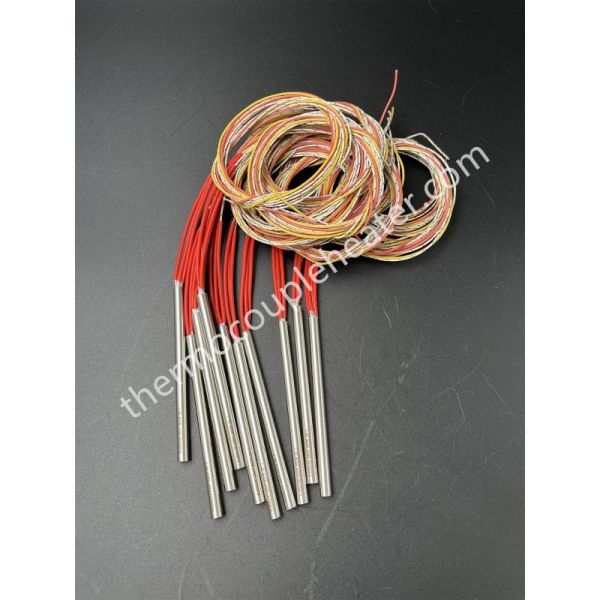 Stainless Steel Industrial Electric Rod Resistance Heating Element Cartridge Heater