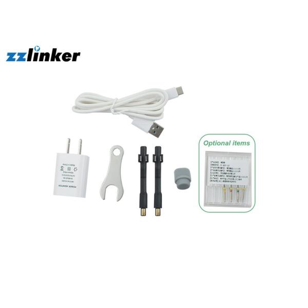 Рабочие программы СИД 6 роторного Эндодонтик Эндо мотора беспроводные продолжают деятельность