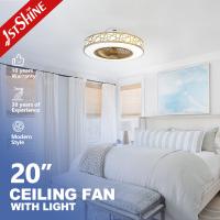 Ventilateur de plafond LED à 6 vitesses