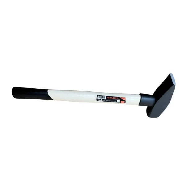 Machinist's Hammer with Wooden Handle