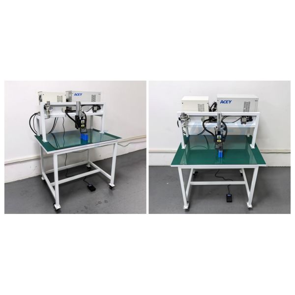 3Phase Cell Battery Pack Spot Welder Machine For 18650 32700 33140