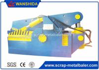 800mm Blade Length Hydraulic Alligator Shear For Metal Recycling Yards