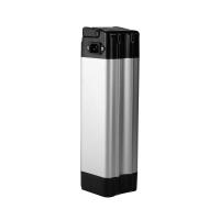 Batterie électrique au lithium-ion 48v 12,8 Ah avec boîtier en alliage d'aluminium