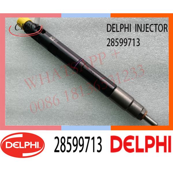 Injecteur de carburant à rampe commune DELPHES 28599713 1100100XED95 1100100X