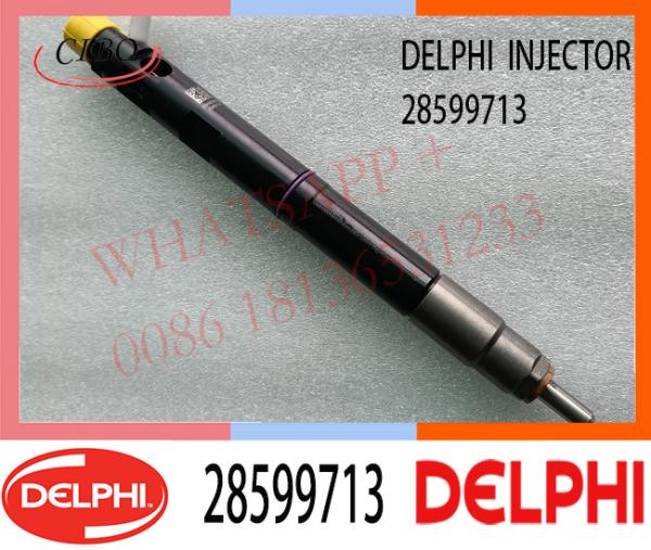 28599713 DELPHI Injetor de Combustível Common Rail 1100100XED95 1100100X-ED95
