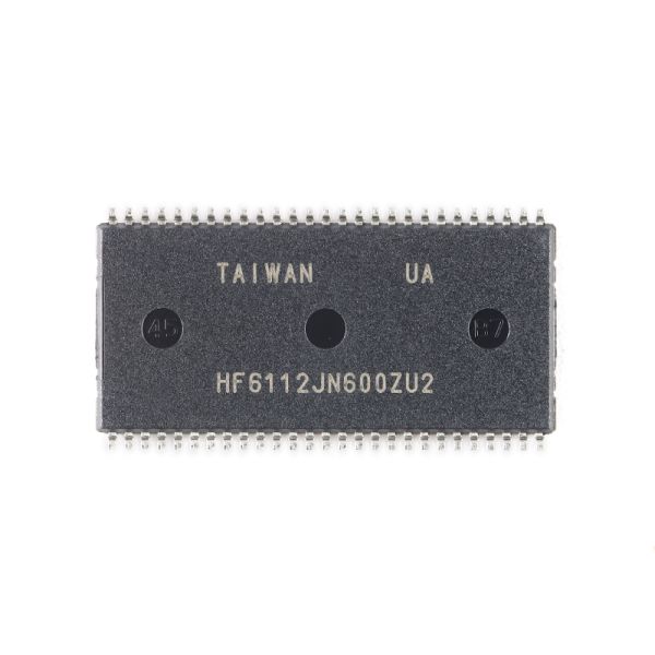 W9864G6KH-6I 1M 4 BANKS 16 BITS SDRAM High-speed Synchronous Dynamic Random Access Memory
