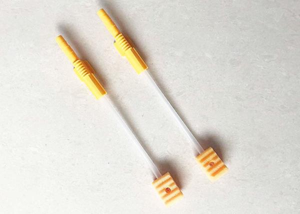 Premium PP And ABS Material Consumable Medical Supplies Suction Tubes