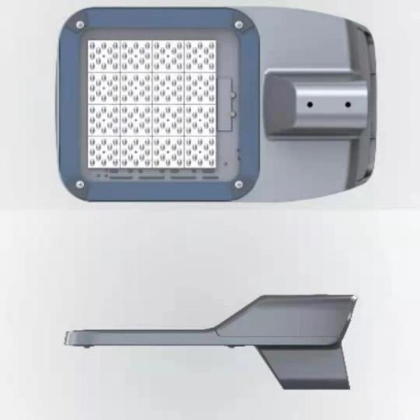 40w 80w 120w 200w Ac Power Cri80 Outdoor Led Street Lights For Main Road and High way