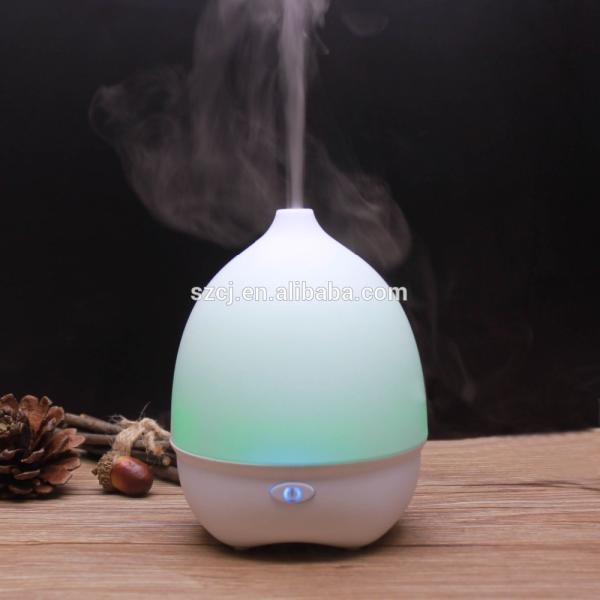 70ml USB Oil Automatic Scent Diffuser With Color Changing