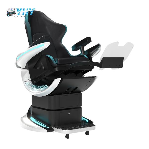 Simulateur de mouvement VR de réalité virtuelle Thrill Ride 360 VR Chair Simulator Indoor 20 Jeux