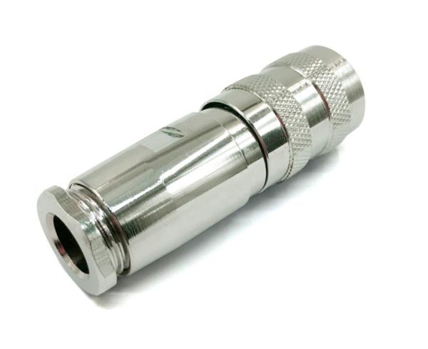 Conector masculino do uso industrial AISG para o equipamento de RRU e a antena elétrica da inclinação