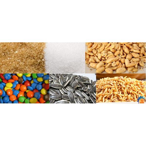 Бортовая машина упаковки саше сахара уплотнения 3, машина упаковки пакетика чая высокой точности