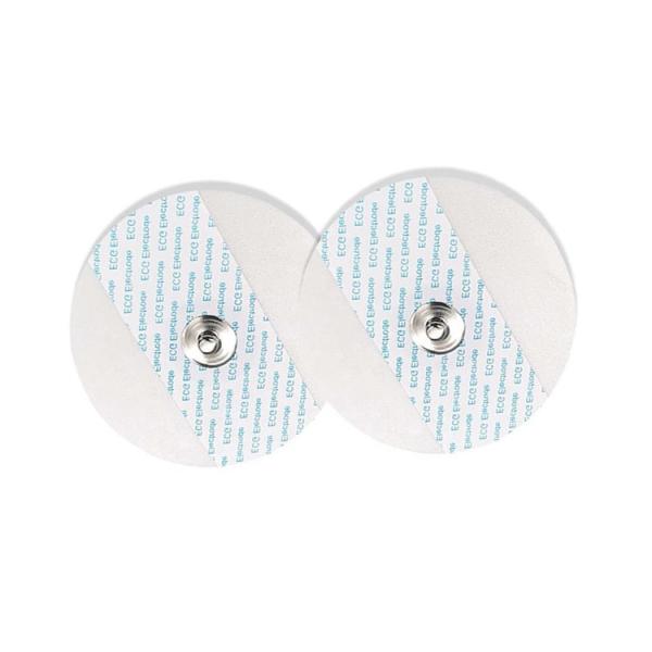 Тренировка медицинской пены материальная устранимая контролируя заплату Ecg для детей