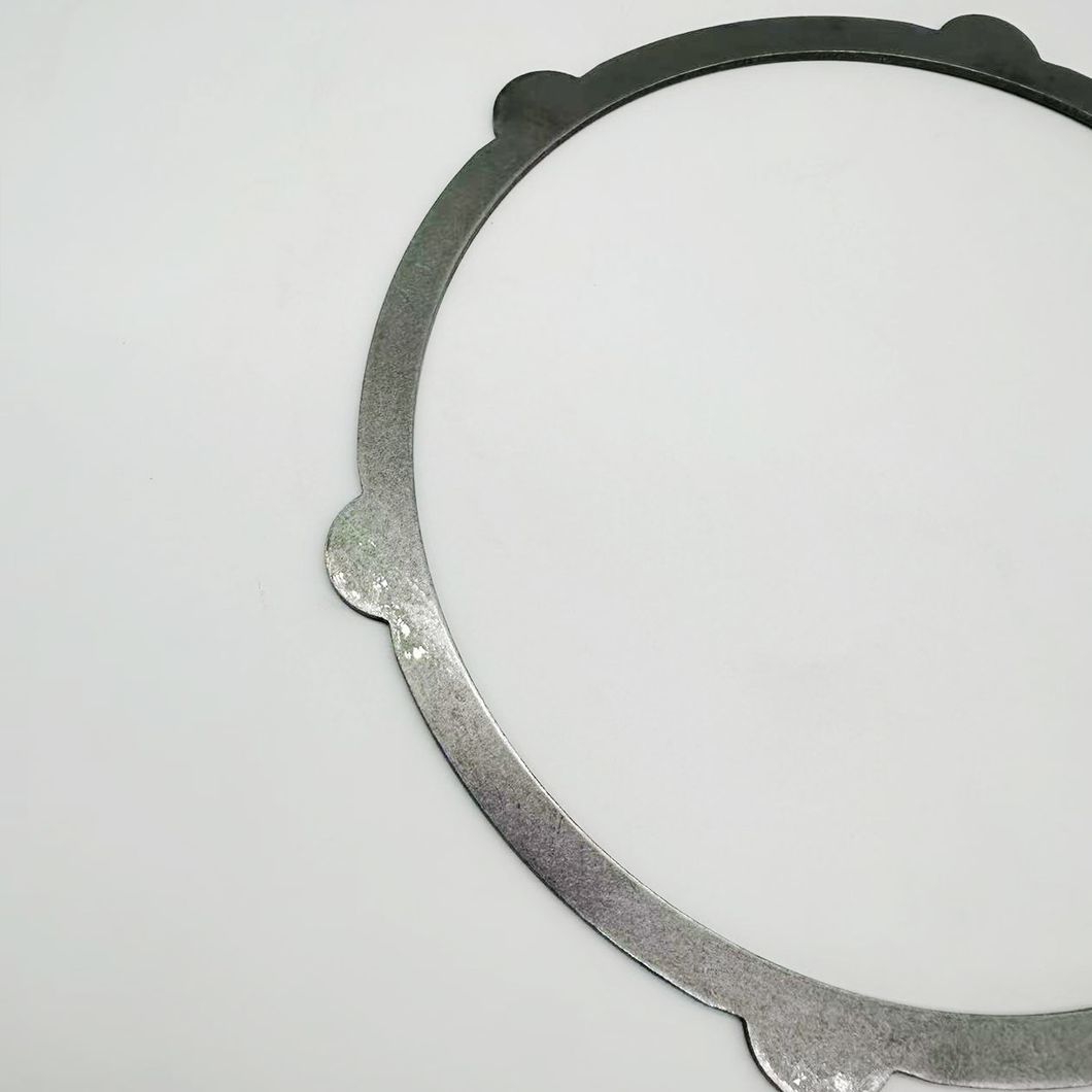 3081592 Casting Steel Plate Friction Plate ZAX240‑3 Excavator Spare Parts