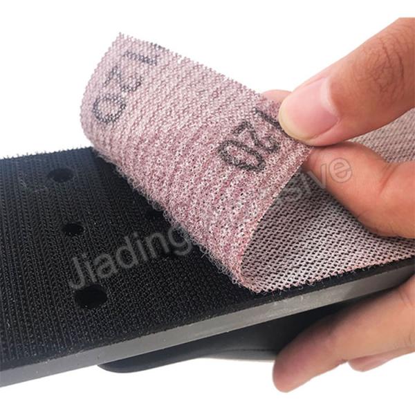 Dust Free 225mm Aluminium Oxide Abrasive Sanding Screen Sand Net Mesh Disc for Sander