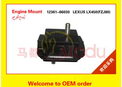 front engine mount TOYOTA LAND CRUISER 4500 FZJ80 CAR Automotive Engine Mounts OEM 12361-66030