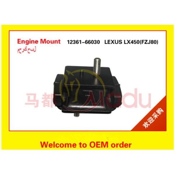 front engine mount TOYOTA LAND CRUISER 4500 FZJ80 CAR Automotive Engine Mounts OEM 12361-66030
