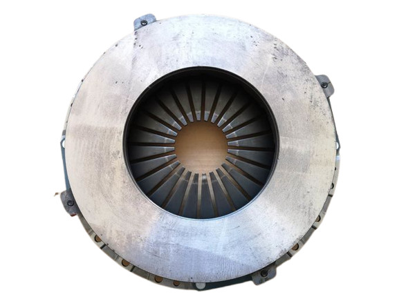 1-31220429-0 части муфты тележки для тяжелого грузовика Isuzu Cxz Cyh