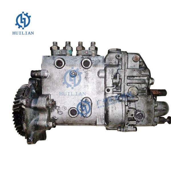 Excavator Engine Parts 4BG1 Yanmar Diesel Engine High Pressure Oil Pump