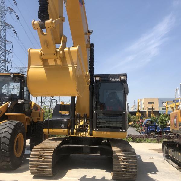 Cat 320D2 Equipo de excavadoras usadas Cat 320 320D Excavadoras de rastreo usadas