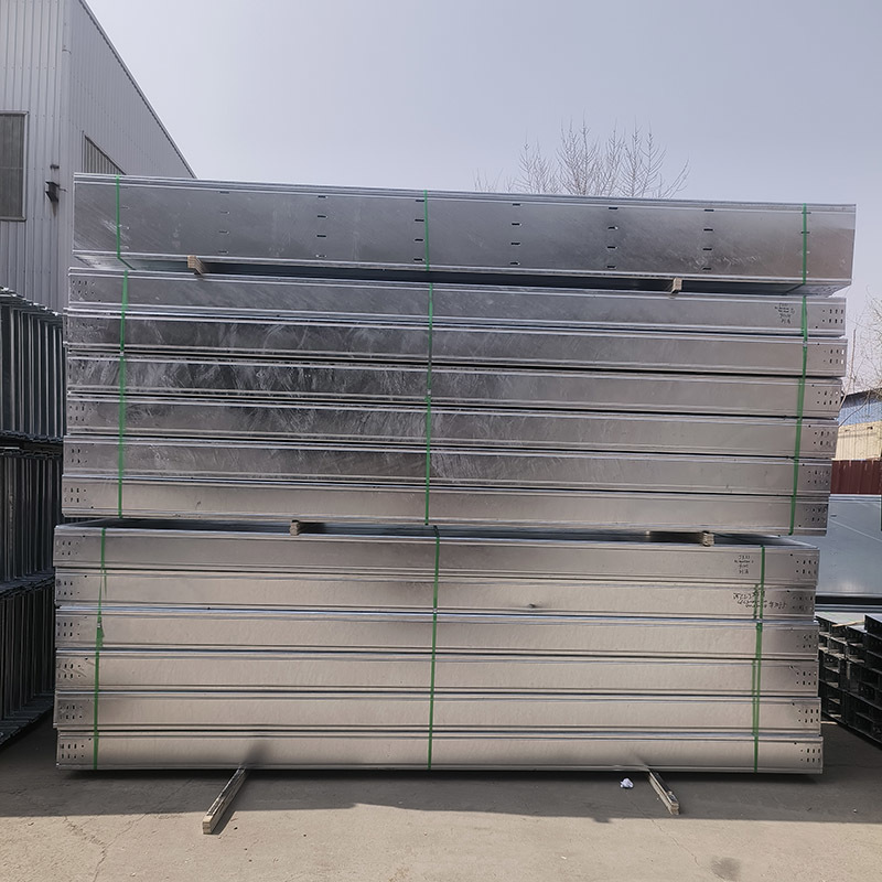 Hot Dip Galvanized Cable Tray