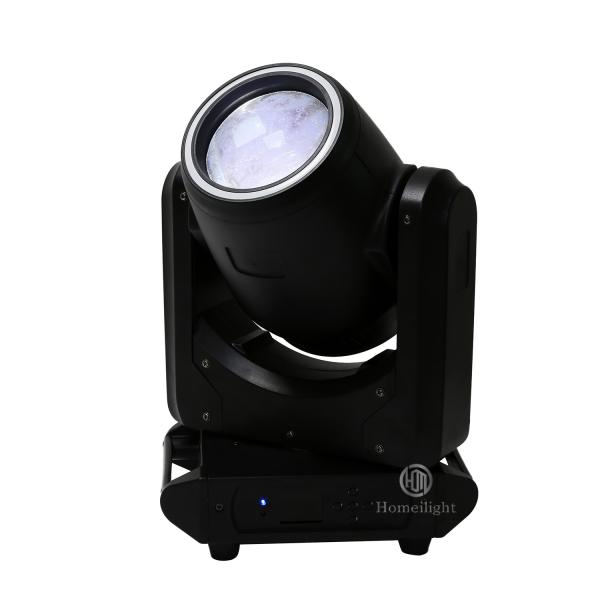 100W LED Moving Head Wash Luces DJ Lighting RGB 3in1 Ring Control Spot Moving Mini Beam Light