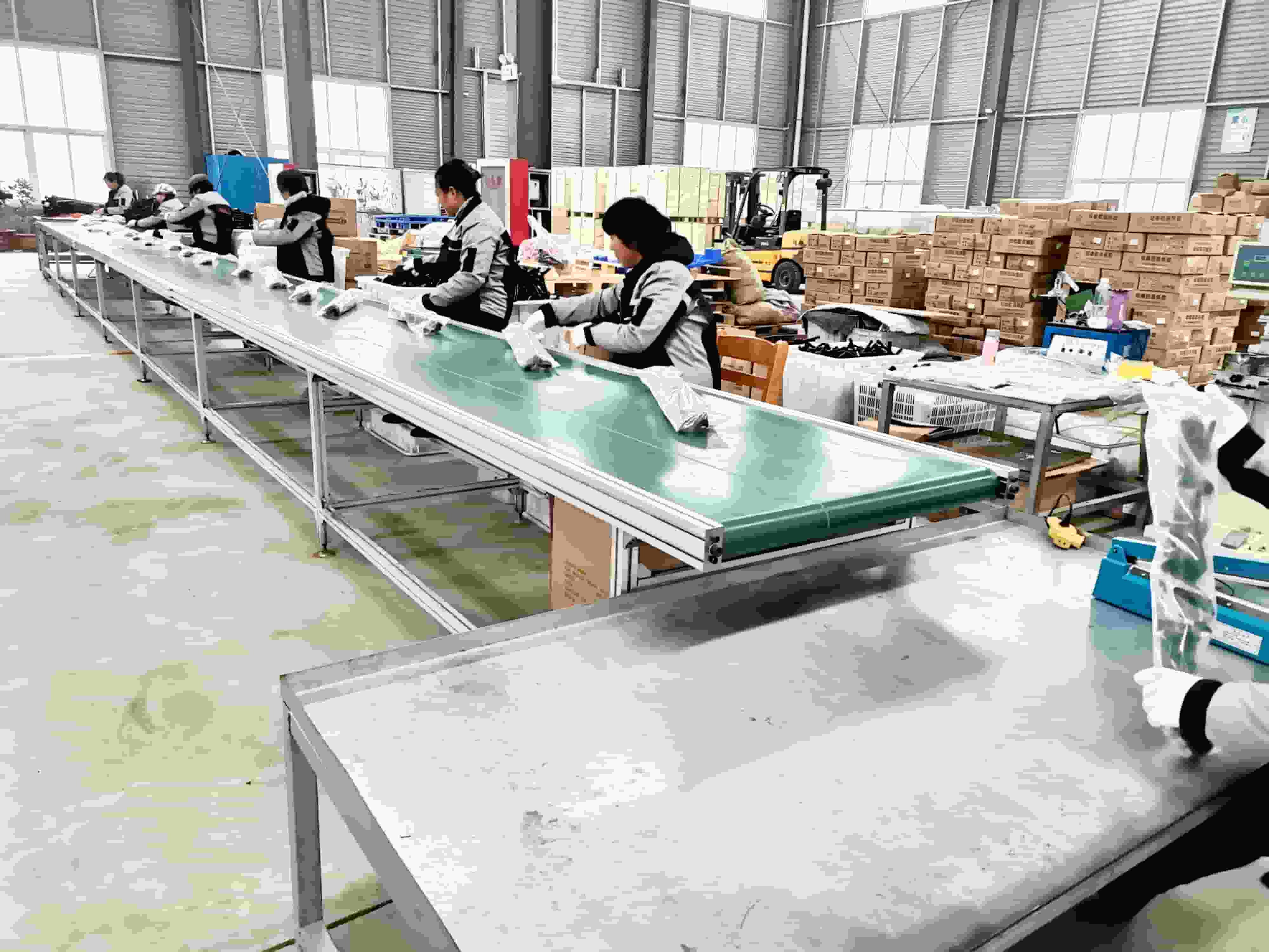 Qingdao Hagoin Rubber and Plastic Products Co., Ltd.
