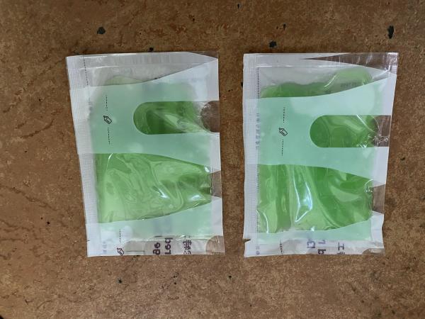 Ice candy popsicle liquid sachet packing machine Ice lolly automatic ice pop packing machine