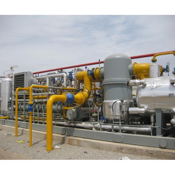 AC 380V 6X104 Nm3/D Light Hydrocarbon Recovery Unit
