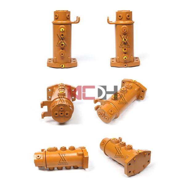 Гидравлическая центральная совместная ассамблея шарнирного соединения для экскаватора Zhenyu ZY55