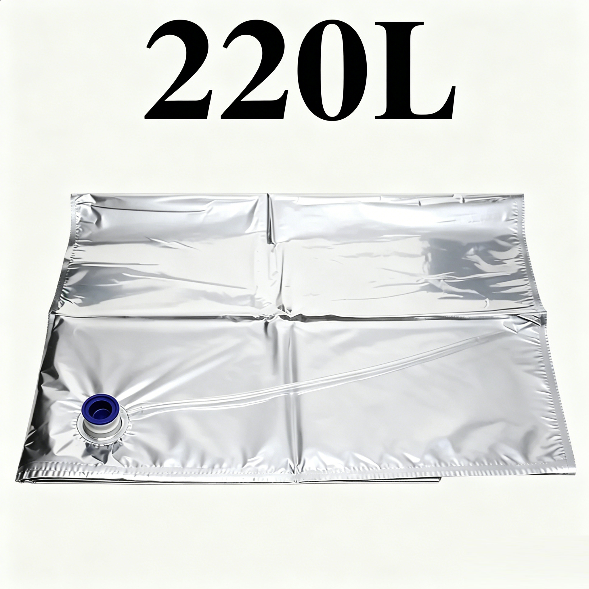 Factory Direct Price Wholesale High Barrier Liquid Packaging for Syrup, Edible Oil, and Dairy
