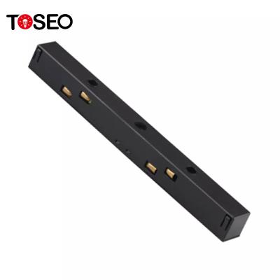 4 Wires Recessed Cob Magnetic Track Lighting System Cob Spotlight Track Light Connect Adaptor 3 Phase