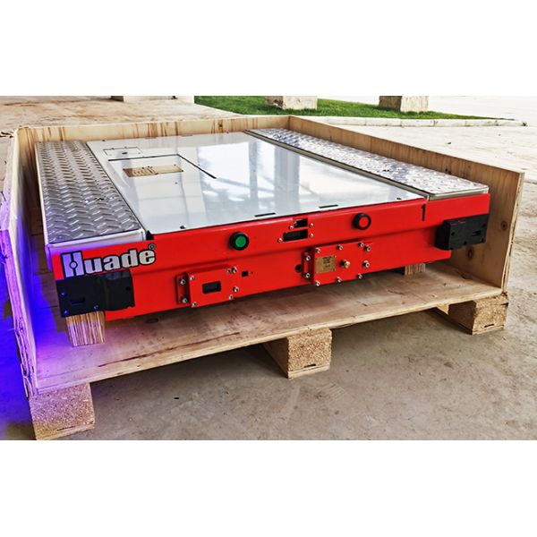 Two Way Radio Shuttle Car Shuttle Pallet Runner Rack System Car radio shuttle racking