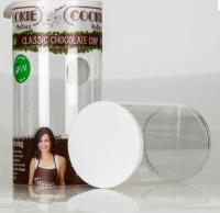 A folha que carimba outros efeitos especiais que imprimem o retângulo plástico claro do PVC de Customzied dobra a caixa que empacota, pacote pac da caixa