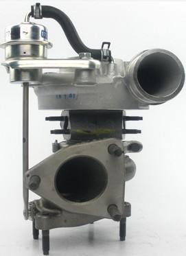TOYOTA LANDCRUISER 3.0L D 1KZ-T(E) turbocharger CT12B 17201-67010