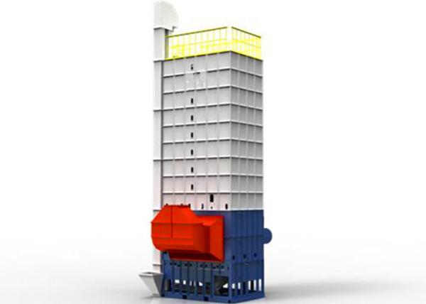 Multi Purpose 7KW 30 Ton Paddy Dryer Plant