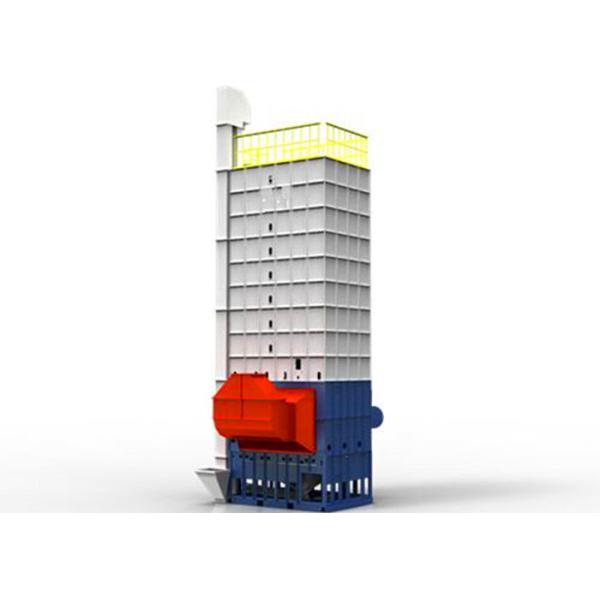 Multi Purpose 7KW 30 Ton Paddy Dryer Plant for Agricultural Grain Drying