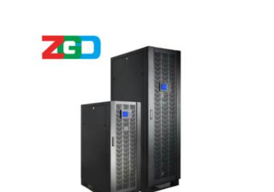 Sistema modular de baixa frequência de 80KVA UPS 3 poder das fases 380V 400V 415V