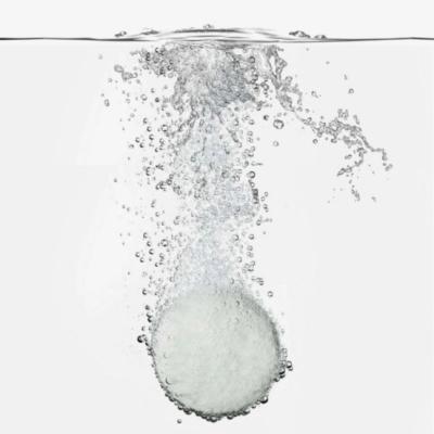White Home Floor Cleaning Tablets 8g Stain Remover Fresh Fragrant