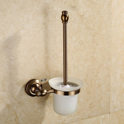 Vintage Bronze Toilet Paper Tissue Dispenser Toilet Roll Storage Box