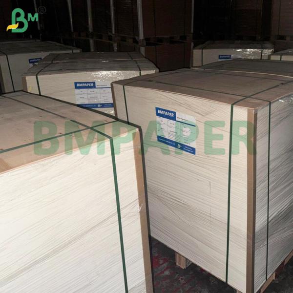 325gsm White Blister Board For Electronics Packaging High Whiteness 22'' x 34''