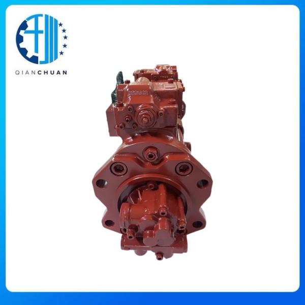 Bomba hidráulica K3V112DT-112R-9C02 para peças sobressalentes de escavadeiras Doosan