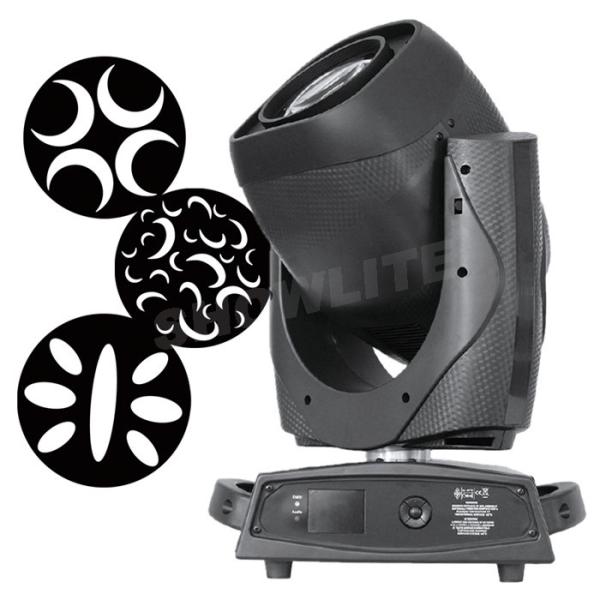 Fase principal móvel Ligh do ponto da lavagem do feixe de Spatkly da luz da lavagem do OEM CMY+CTO Beam 440W 20r 3IN1