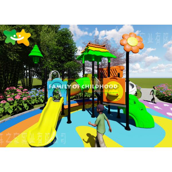 Пластмасса детского сада ягнится материал Эко на открытом воздухе оборудования спортивной площадки дружелюбный не токсический