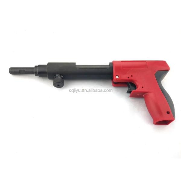 Strong Capacity 1.85kg Automatic Portable 307 Concrete Nail Gun