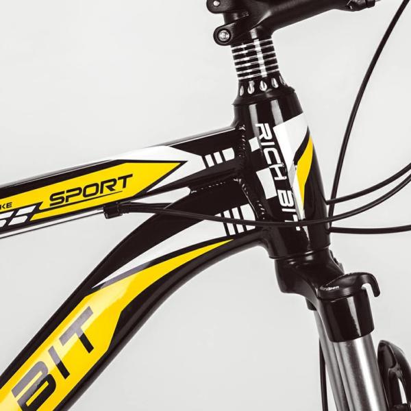 Mountain bike elétrica motor sem escova 26 polegadas 36 v 250 w 10ah para adulto rico bit 006