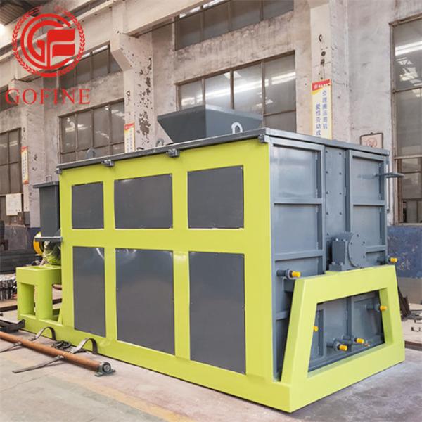 Máquina do adubo do desperdício orgânico, adubo aeróbio da fermentação que faz a máquina