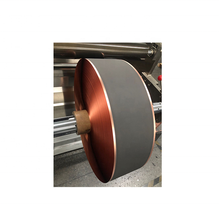 Roll To Roll Battery Electrode Coating Machine , Continuous Electrode Coating Machine