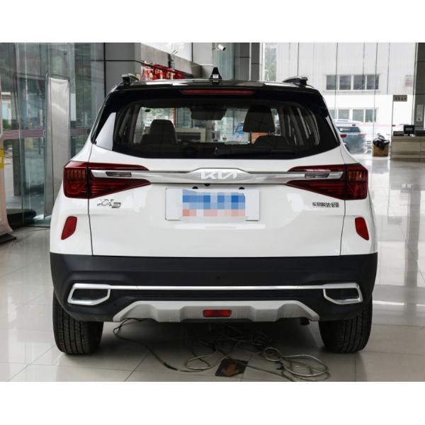 KIA KX3 Proud Run 2021 1.5L CVT Comfort Edition Gasoline
