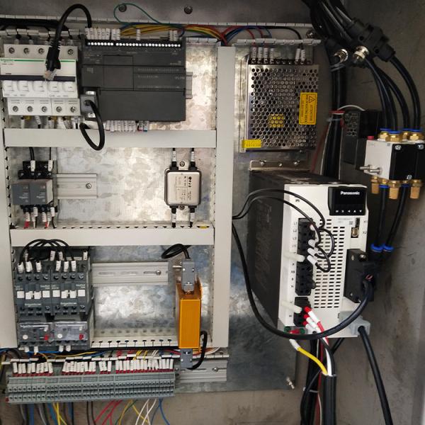 equipamento de enchimento do eixo helicoidal acrílico pequeno do leite do café do pó da pimenta da garrafa 100L